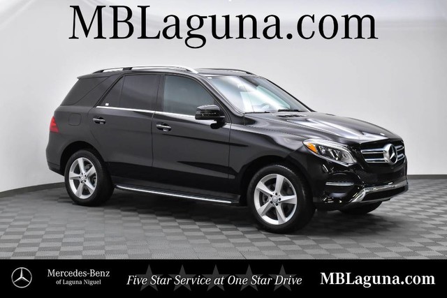 Certified Pre Owned 2017 Mercedes Benz Gle 350 Suv