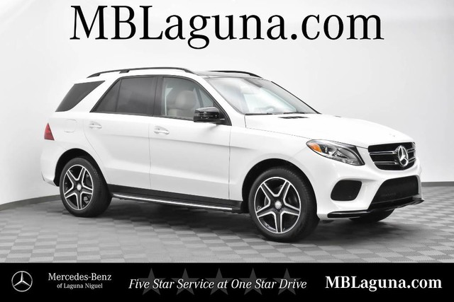 Certified Pre Owned 2016 Mercedes Benz Gle 350 Suv