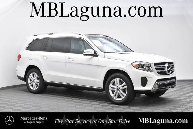 New 2019 Mercedes Benz Gls 450 4matic