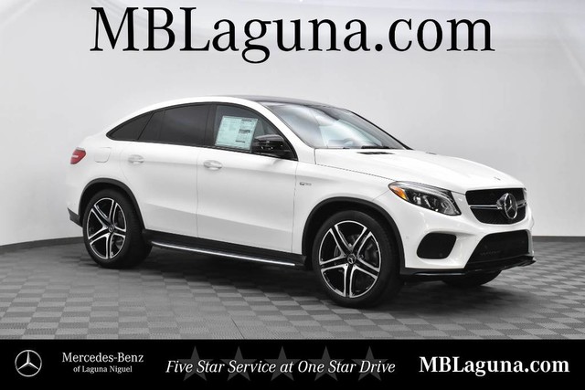 New 2019 Mercedes Benz Amg Gle 43 4matic