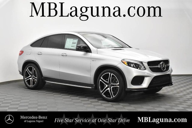 New 2019 Mercedes Benz Amg Gle 43 4matic