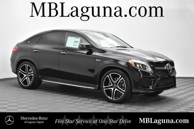 New 2019 Mercedes Benz Amg Gle 43 4matic