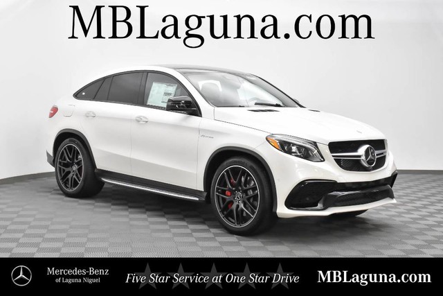 New 2019 Mercedes Benz Amg Gle 63 S 4matic