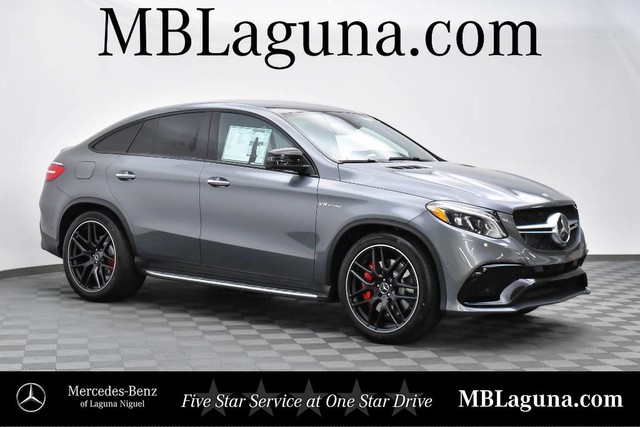 2019 Mercedes Benz Amg Gle 63 S