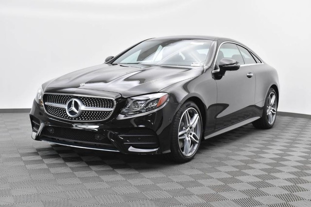 New 2020 Mercedes-Benz E 450 Coupe