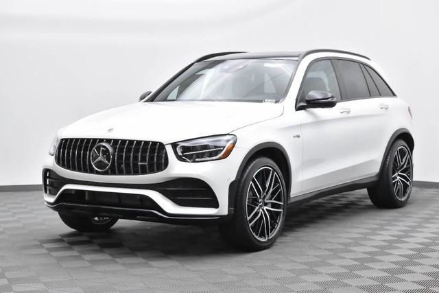 New 2020 Mercedes Benz Amg Glc 43 4matic