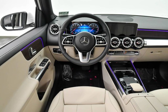 New 2021 Mercedes-Benz GLB GLB 250 AWD in Laguna Niguel #M17133 ...