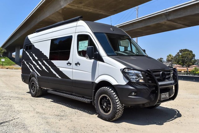 New 2018 Mercedes-Benz Sprinter Cargo Van CARGO VAN in Laguna Niguel #A37704 | Mercedes-Benz of ...