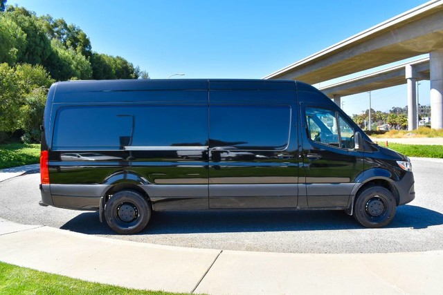 New 2019 Mercedes Benz Sprinter Passanger Van 2500 Passenger Van Rwd