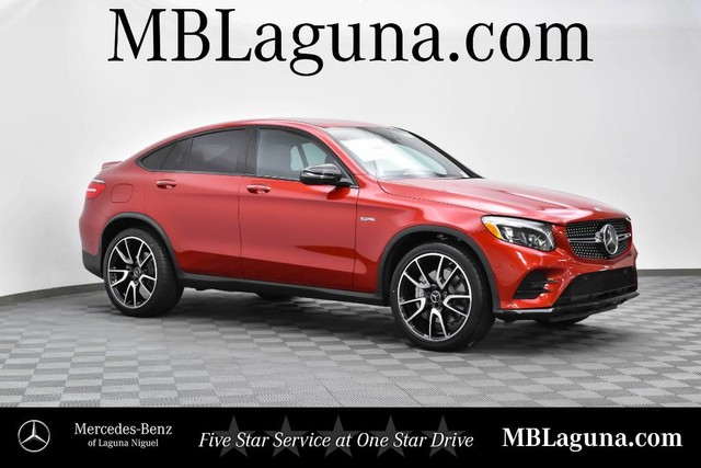 New 2019 Mercedes Benz Amg Glc 43 4matic