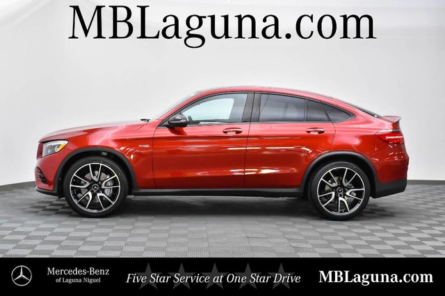 New 2019 Mercedes Benz Amg Glc 43 4matic