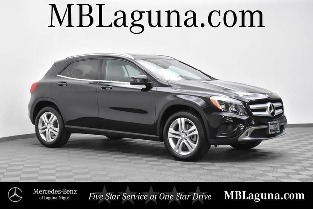 Certified Pre Owned 2017 Mercedes Benz Gla 250