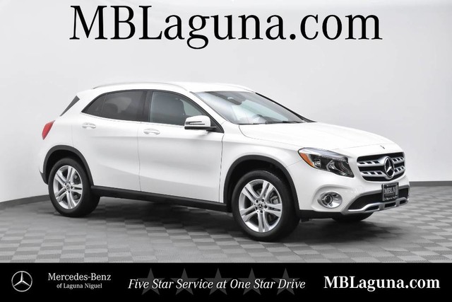 Pre Owned 2019 Mercedes Benz Gla 250 4matic