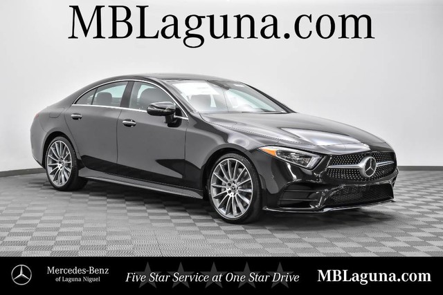 New 2019 Mercedes Benz Cls 450 Coupe