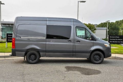 Mercedes Sprinter Commercial Van Flooring Advantage Outfitters